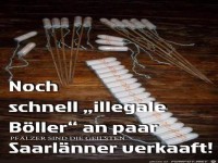 illegale Boeller