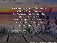 Verpasse nicht das Glueck