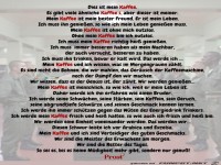 Gunnery Sergeant Coffee