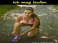 Laufen ist sch�n