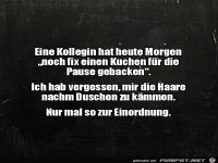 Es gibt halt solche und solche