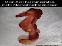 Mehr Meeresfr�chte