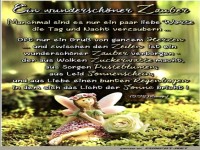 Ein wunderschöner Zauber
