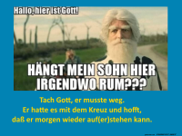 Himmlischer Elternsprechtag