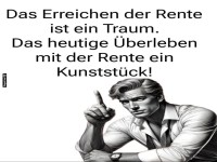 Renten-Rally: Traum trifft auf Realitt