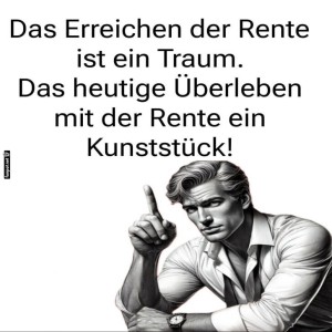 herz-Bild: Renten-Rally: Traum trifft auf Realität