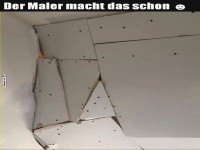 Kreative Wandgestaltung mal anders!