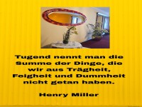 tugend nennt man die summe