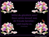 Willst du glcklich sein 1