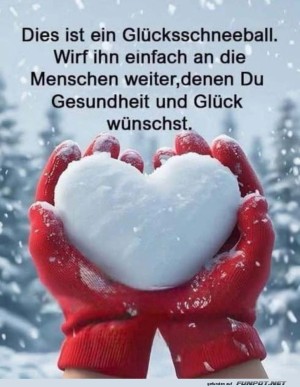 Liebe-in-Schneeballform!.jpg auf www.funpot.net