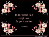Jeder neue Tag