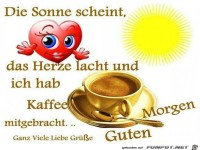 Die Sonne Scheint