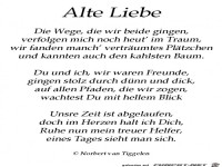 alte liebe 