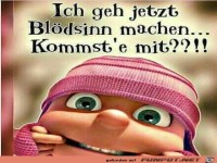 Bl�dsinn