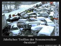 Es ist wieder soweit