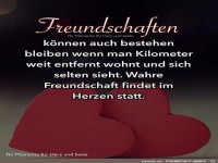 Freundschaften