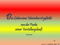 Das Leben eines Menschen