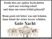 Gute Nacht