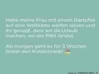 Dartpfeil