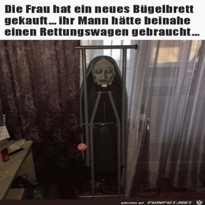 Neues-Bügelbrett-gekauft.jpg von Sia