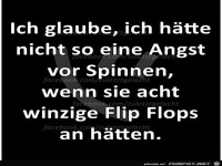 ich glaube