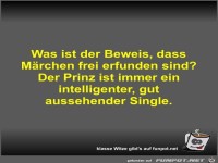 Was ist der Beweis, dass M�rchen frei erfunden sind?