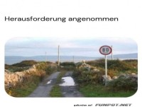 Herausforderung angenommen