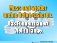 F�hnen dauert zu lange