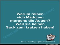 Scherzfrage