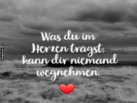 Inspirierende Botschaft ber innere Strke