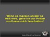 weiter