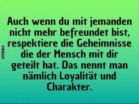 Geheimnisse: Die wahren Freundschaftstest!