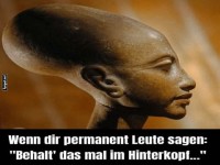 Kopf voll Ideen!