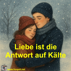 Liebe-ist-die-Antwort-auf-K�lte.png von Fossy