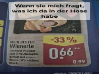 Witzige Snack-�berraschung im Bl�tterteig!