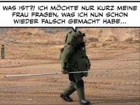 Sicherheitsausr�stung f�rs Eheleben