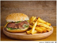 Was der Bauer
