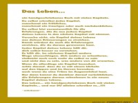 Das Leben 2
