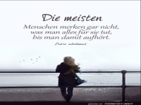 Die meisten Menschen