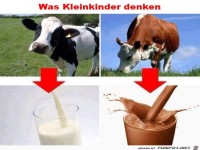 Was Kleinkinder denken
