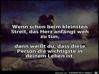 Kleiner Streit