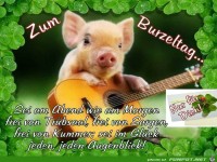 Zum Burzeltag