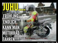 Juhu - Fr�hling