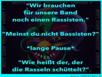 Band Mitglied gesucht