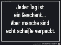 Jeder Tag