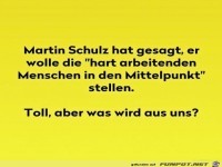 Martin Schulz hat gesagt:......