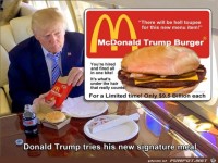 Trump-Burger