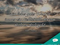 ein Lichtstrahl.....