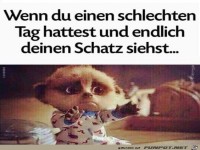 wenn du einen schlechten Tag hattest.......