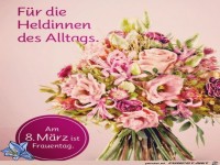 F�r die Heldinnen des Alltags